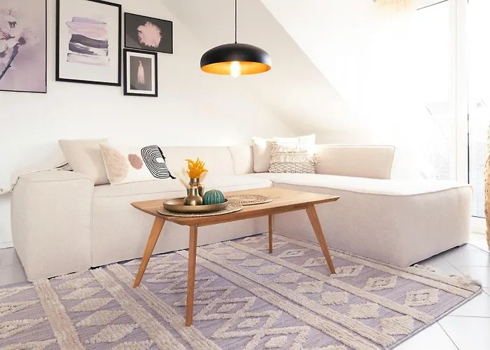 Sohana Lifestyle Apartments I Leilani\'S & Saskia\'S Home I Rust