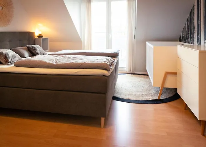 Sohana Lifestyle Apartments I Leilani\'S & Saskia\'S Home I Rust