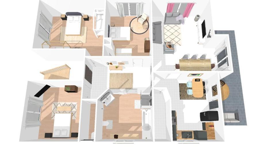 Apartment Sohana Lifestyle I Leilani's & Saskia's I *