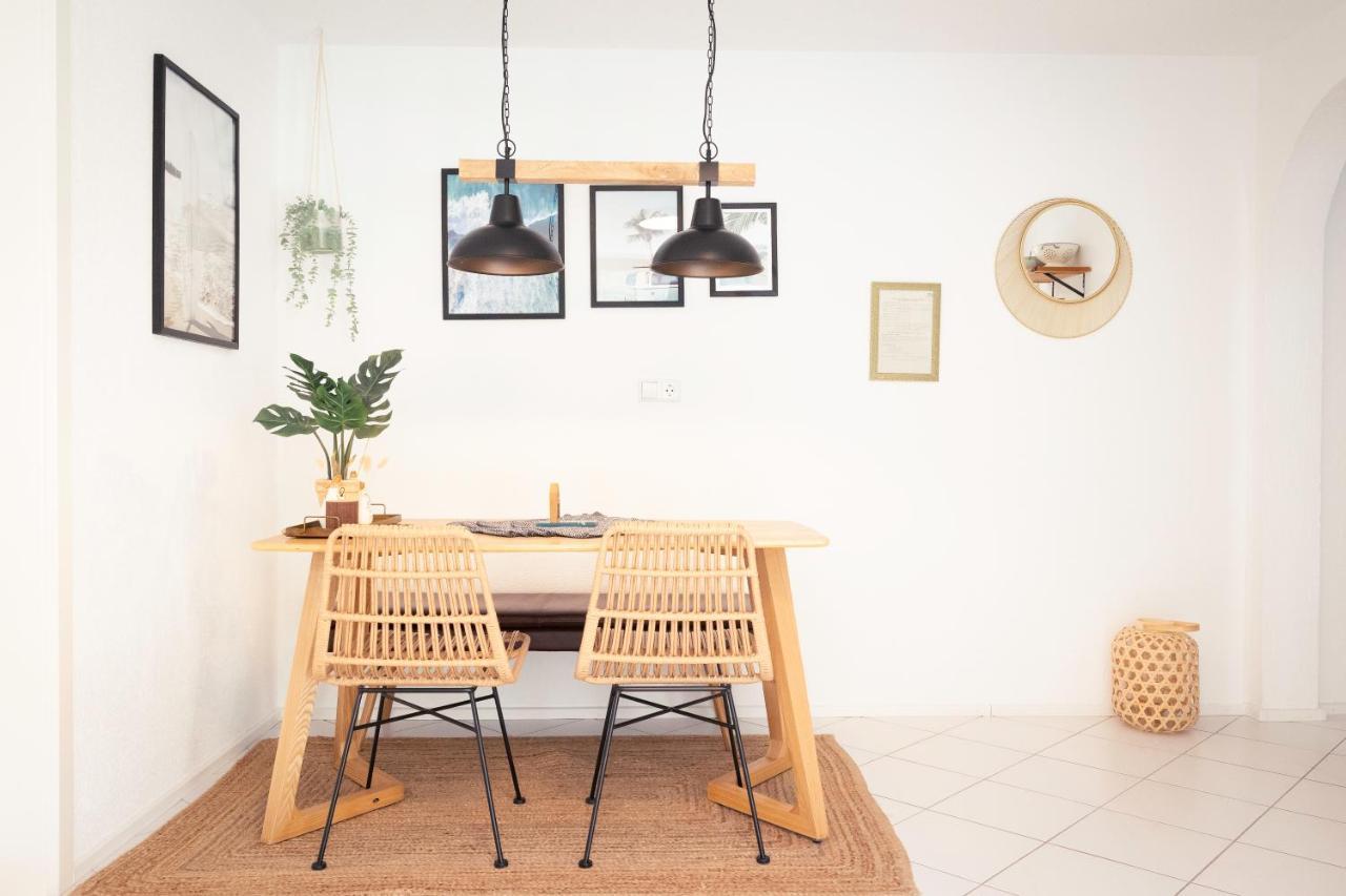 Sohana Lifestyle I Leilani's & Saskia's I Apartment Rust