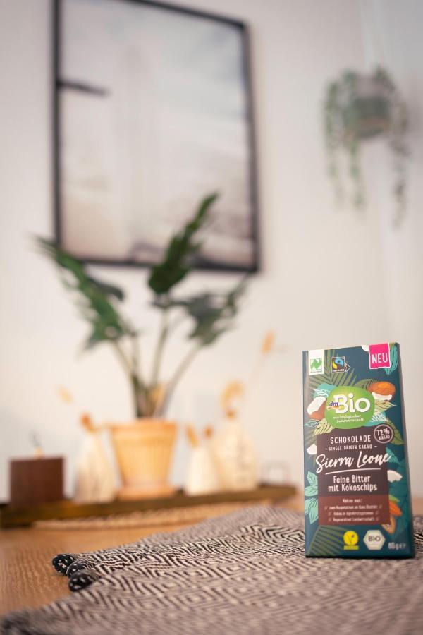 Sohana Lifestyle I Leilani's & Saskia's I Apartment Rust
