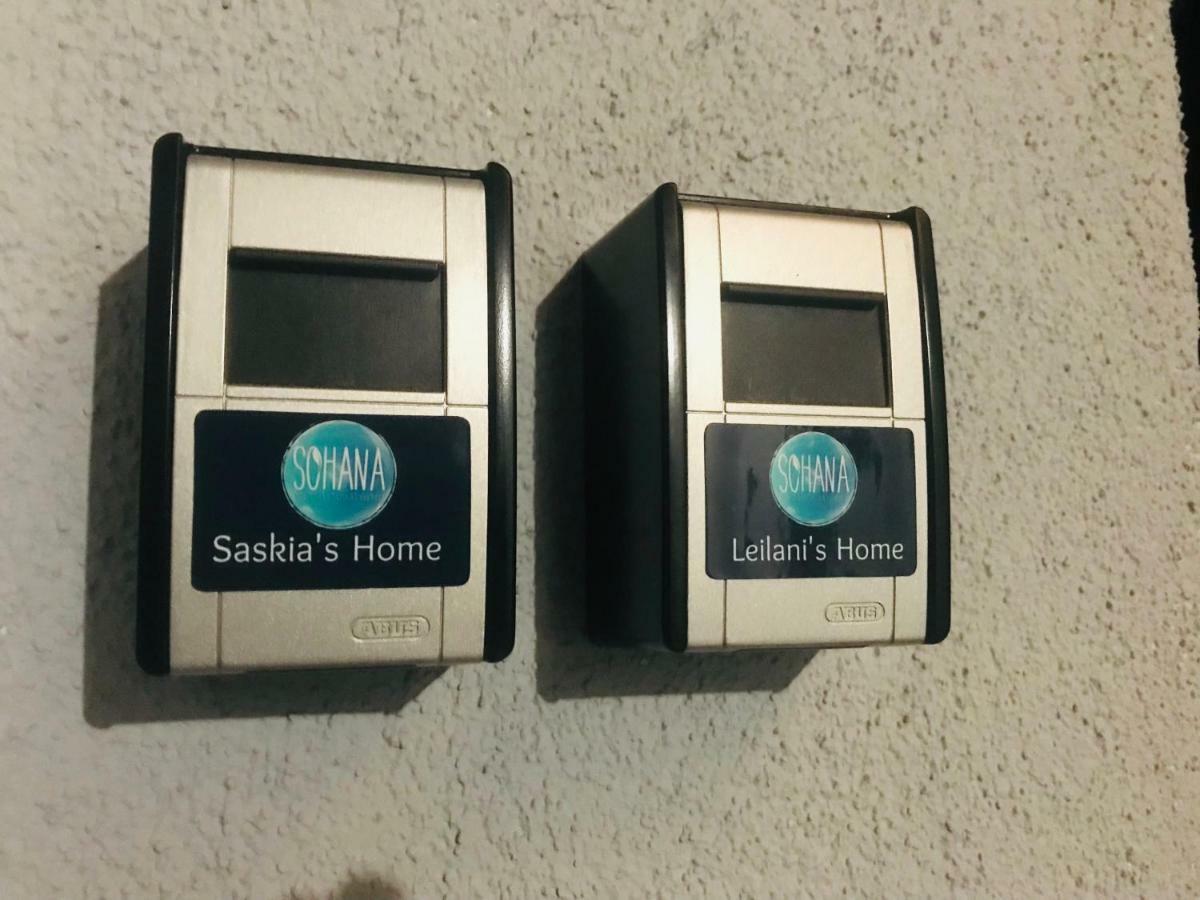 Sohana Lifestyle I Leilani's & Saskia's I Apartment Rust